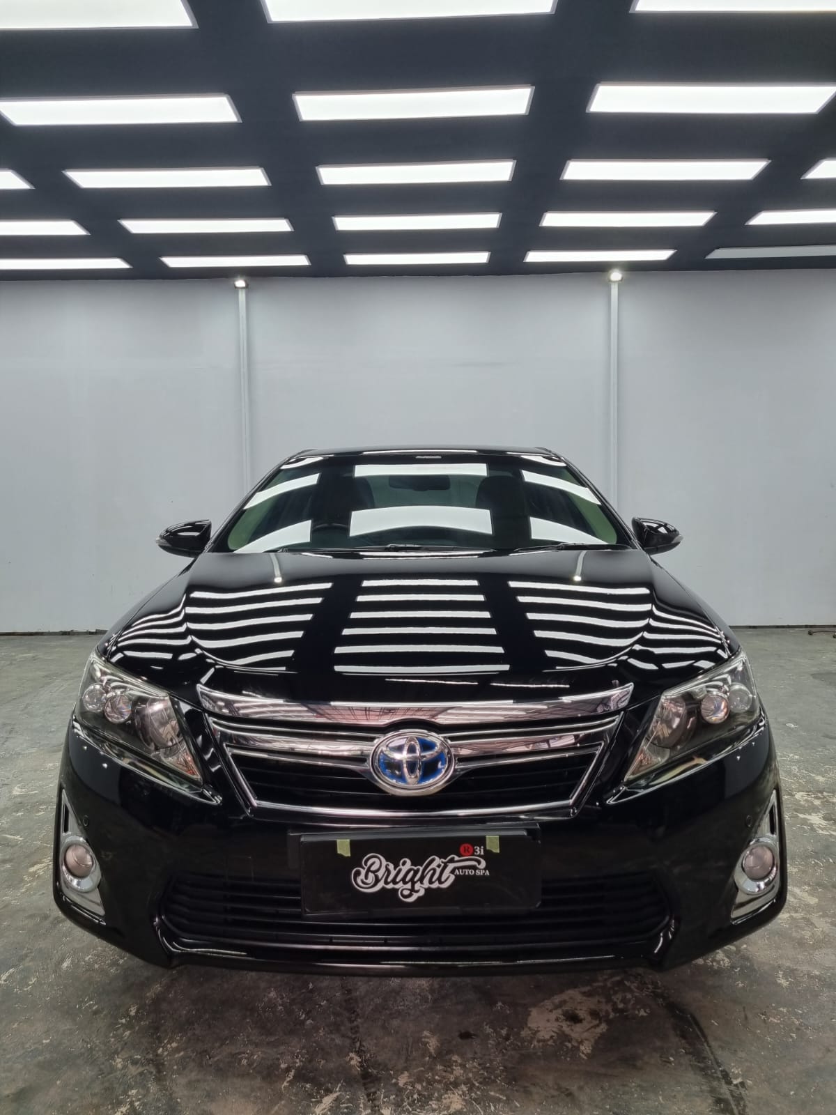 2012 Toyota Camry Hybrid Bekas 2012 Toyota Camry Hybrid Bekas