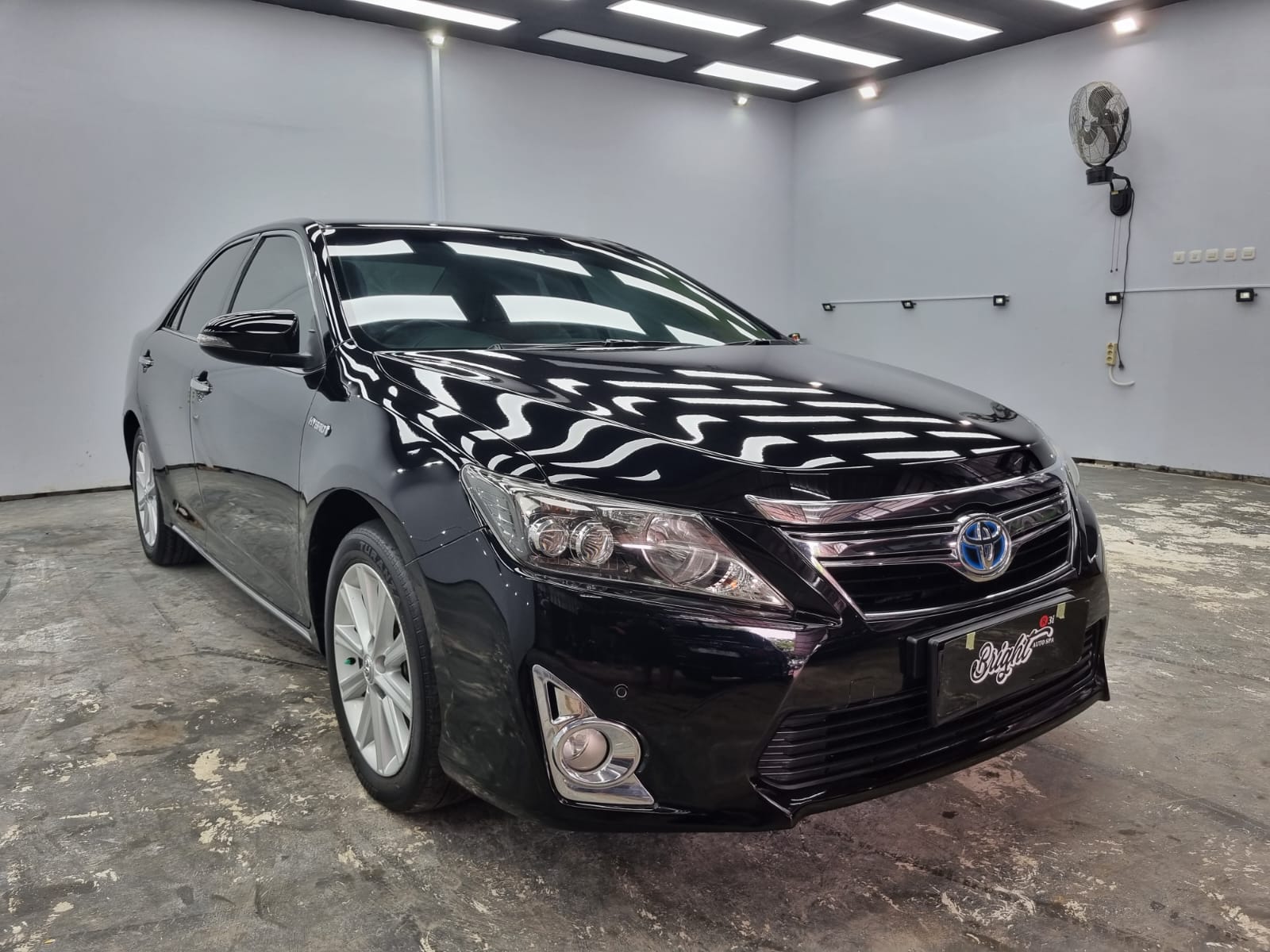 2012 Toyota Camry Hybrid 2012 Toyota Camry Hybrid