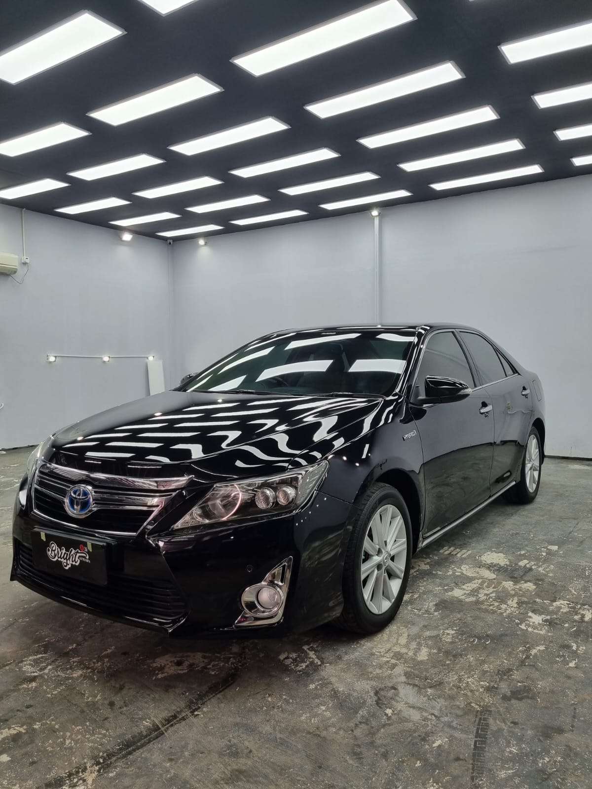 2012 Toyota Camry Hybrid 2012 Toyota Camry Hybrid