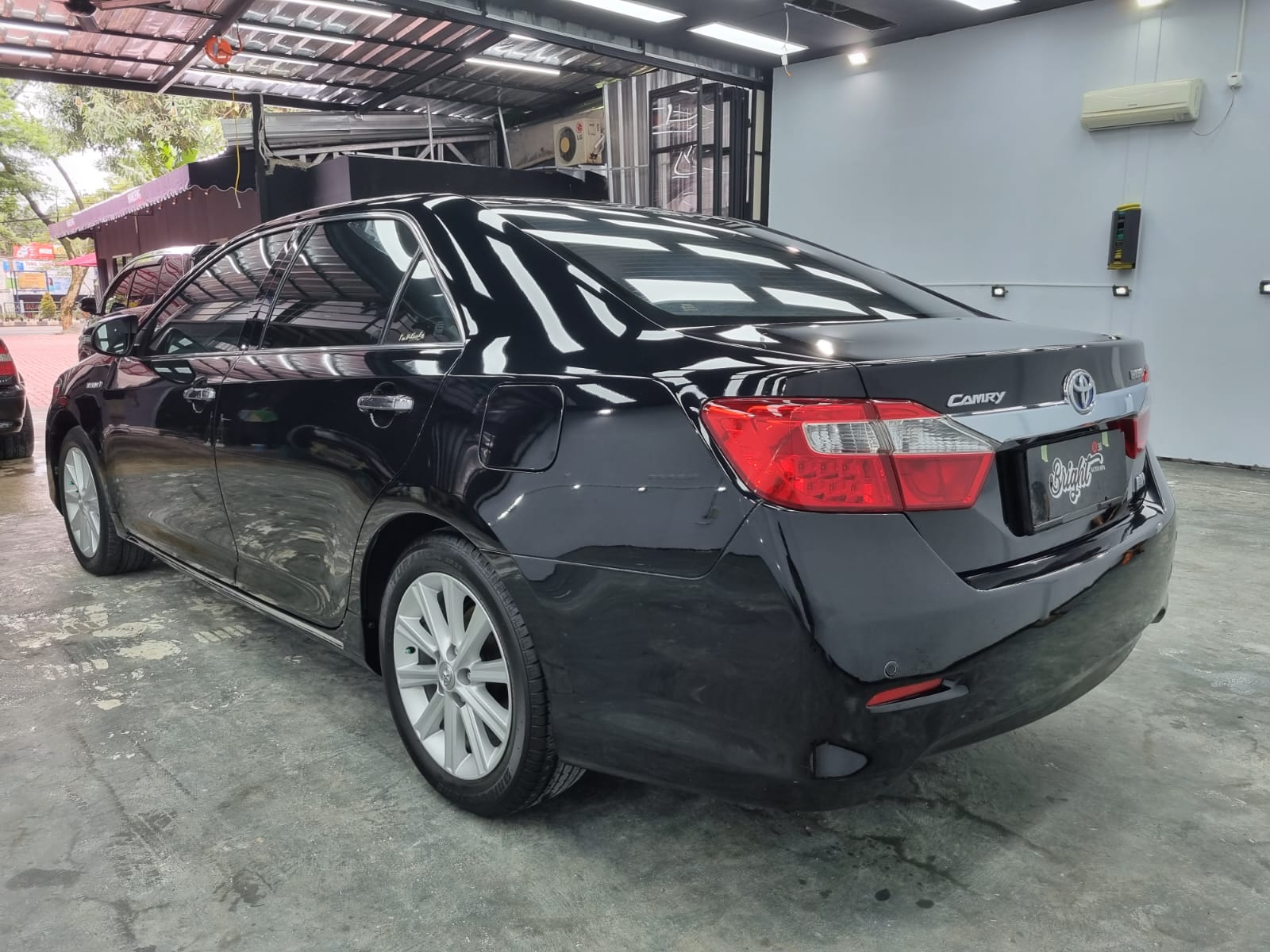 2012 Toyota Camry Hybrid 2012 Toyota Camry Hybrid