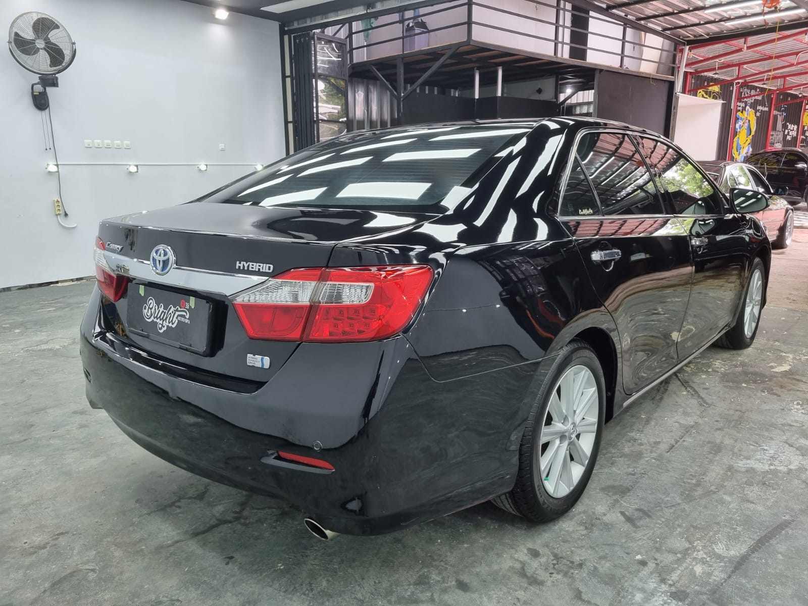 2012 Toyota Camry Hybrid 2012 Toyota Camry Hybrid