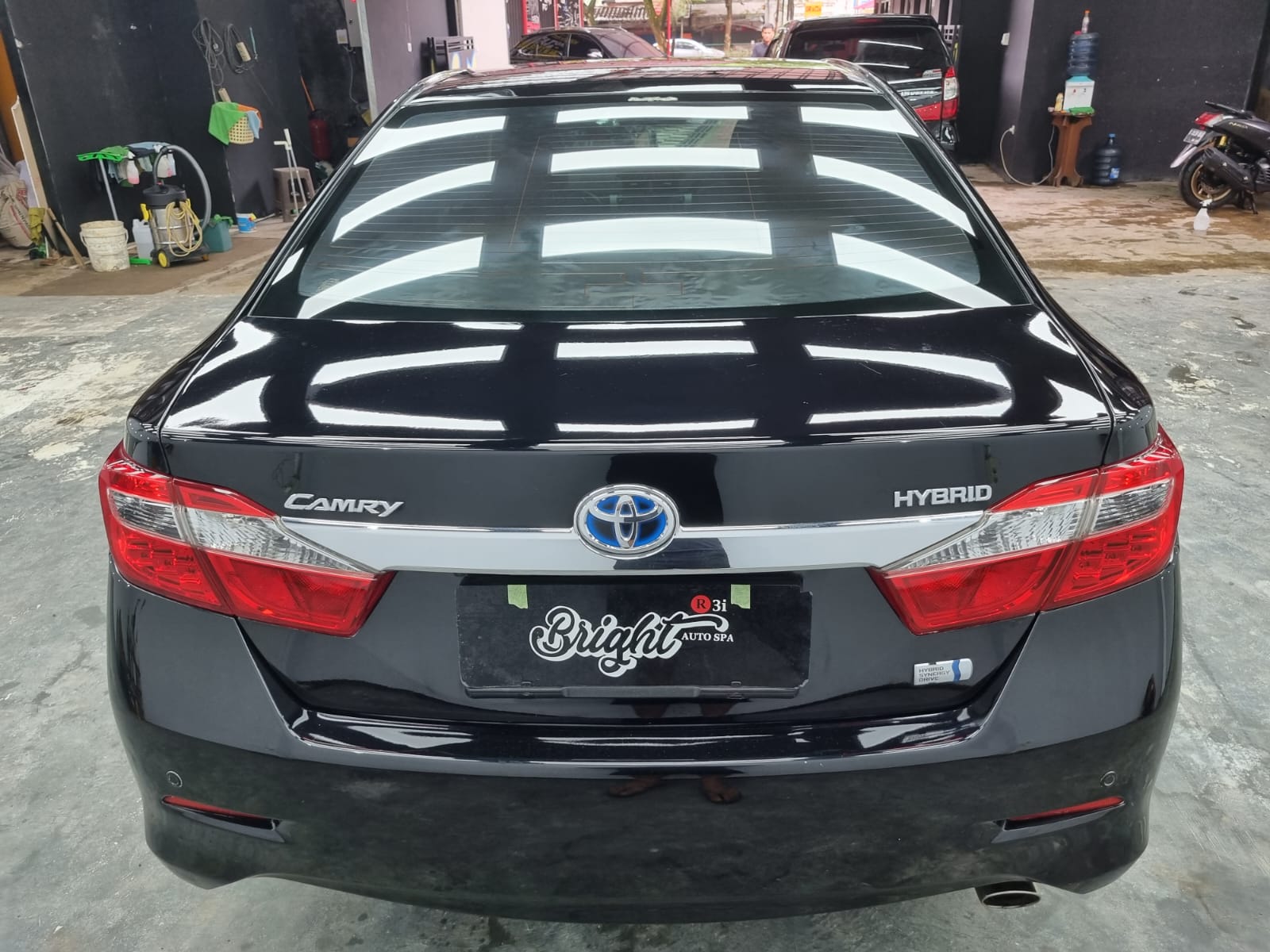 2012 Toyota Camry Hybrid 2012 Toyota Camry Hybrid