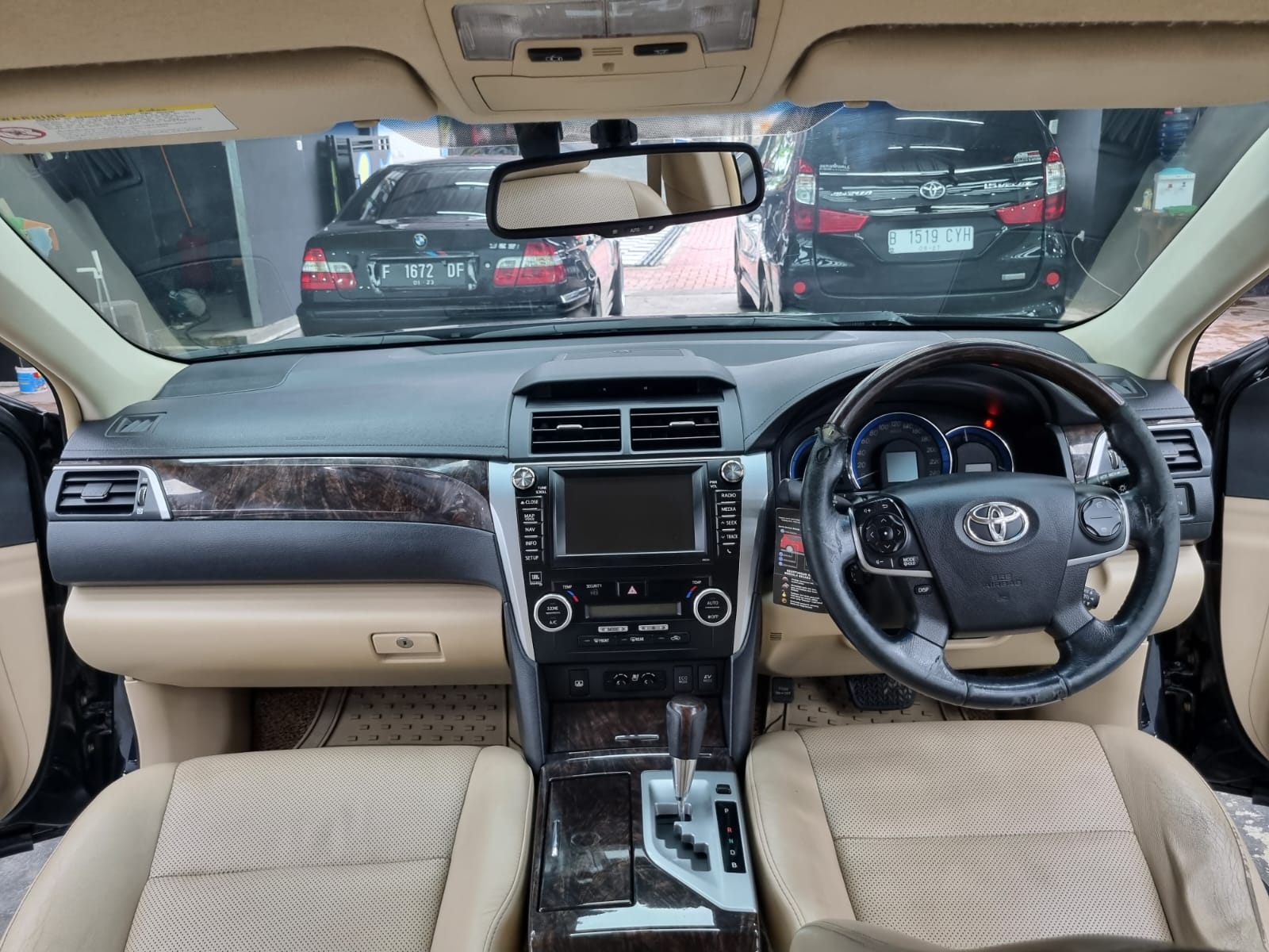 2012 Toyota Camry Hybrid 2012 Toyota Camry Hybrid