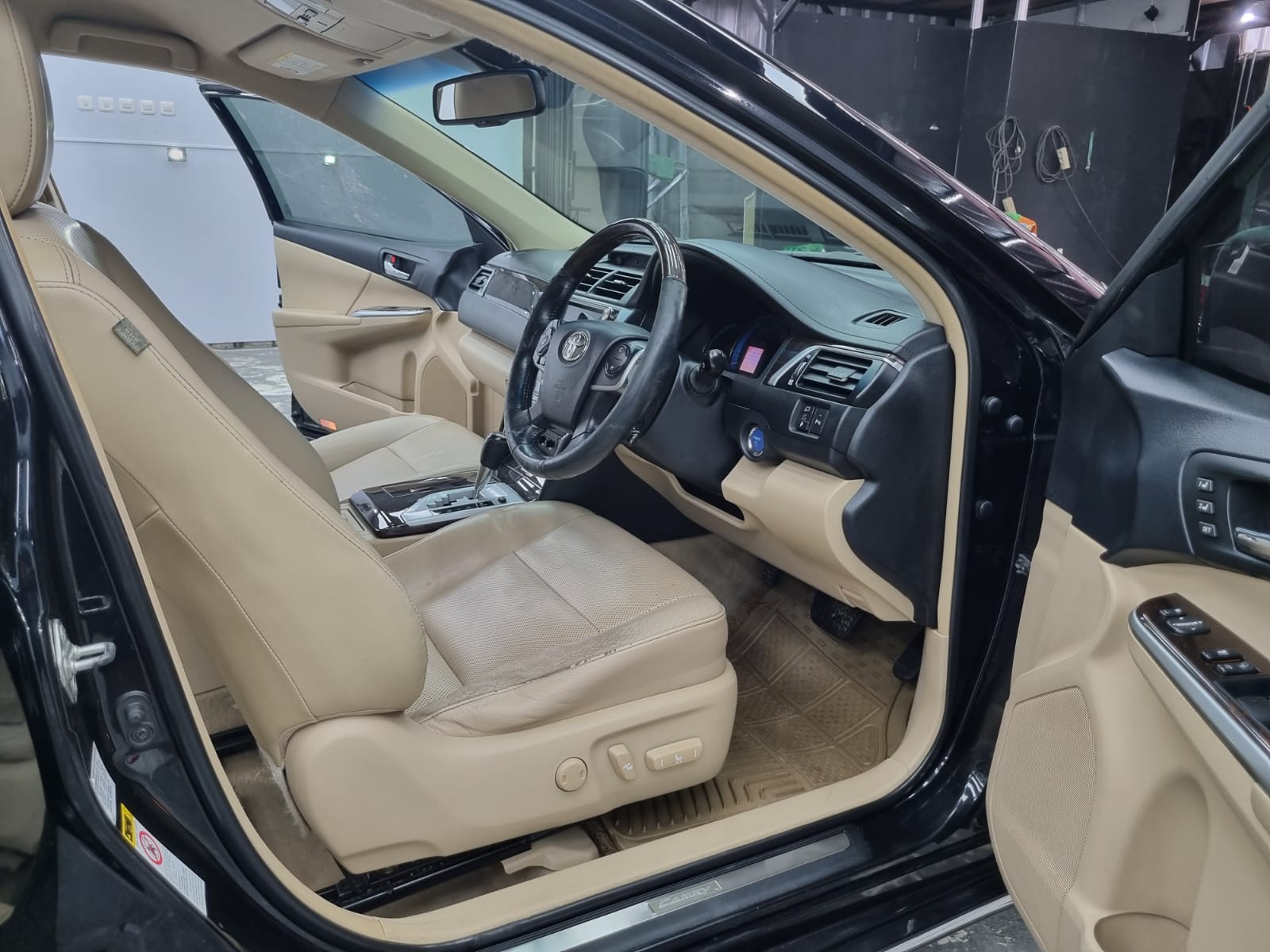 2012 Toyota Camry Hybrid 2012 Toyota Camry Hybrid