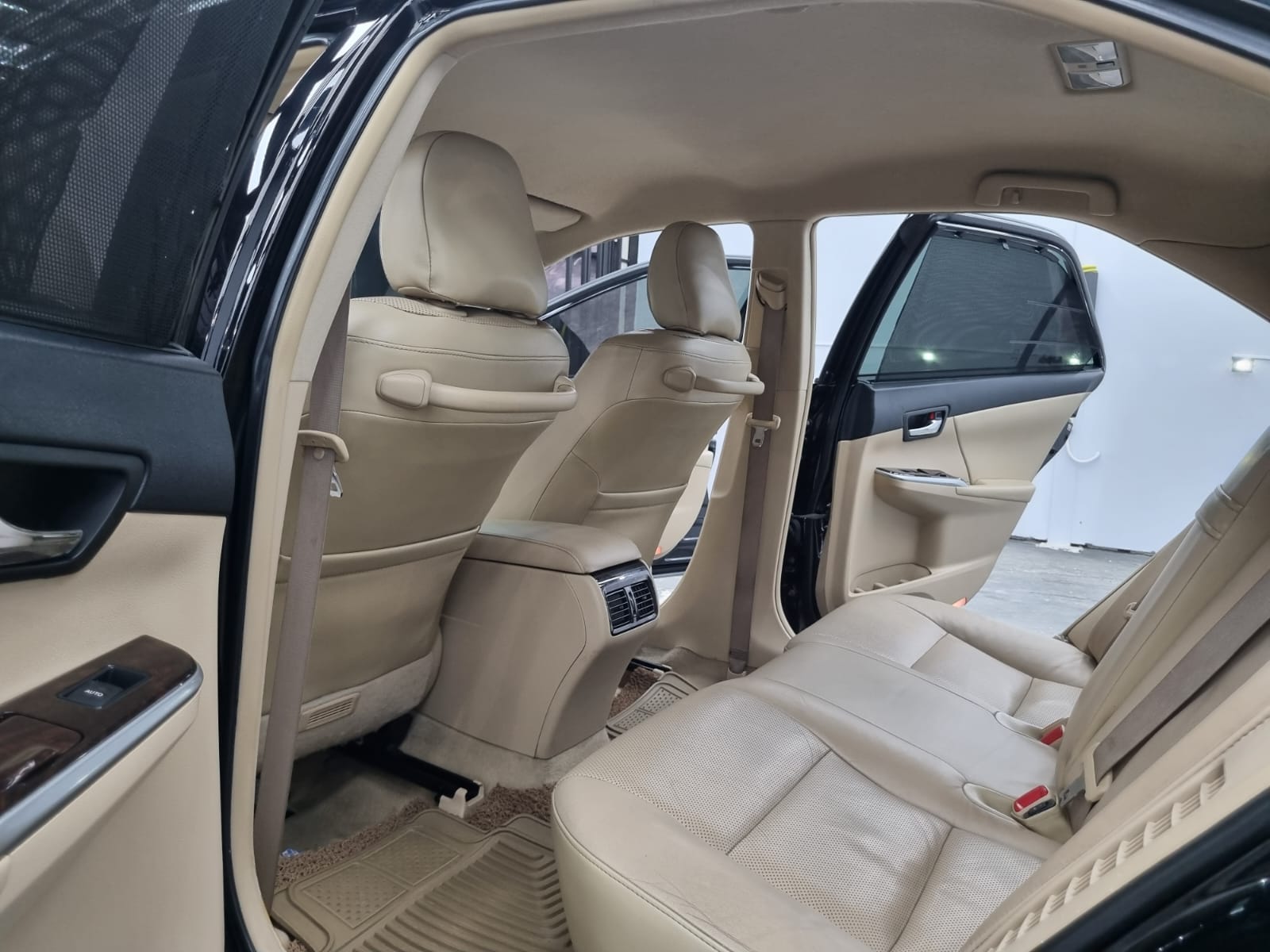 2012 Toyota Camry Hybrid 2012 Toyota Camry Hybrid