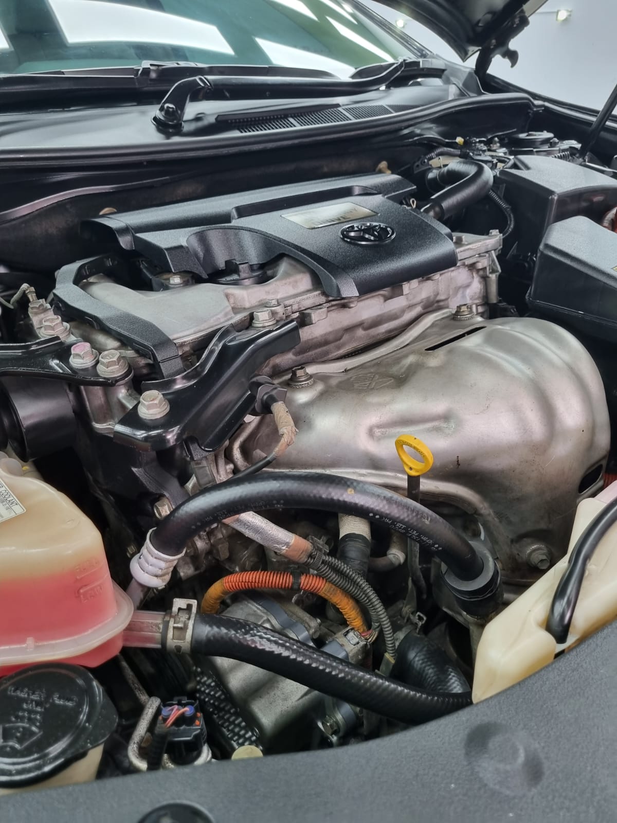 2012 Toyota Camry Hybrid 2012 Toyota Camry Hybrid