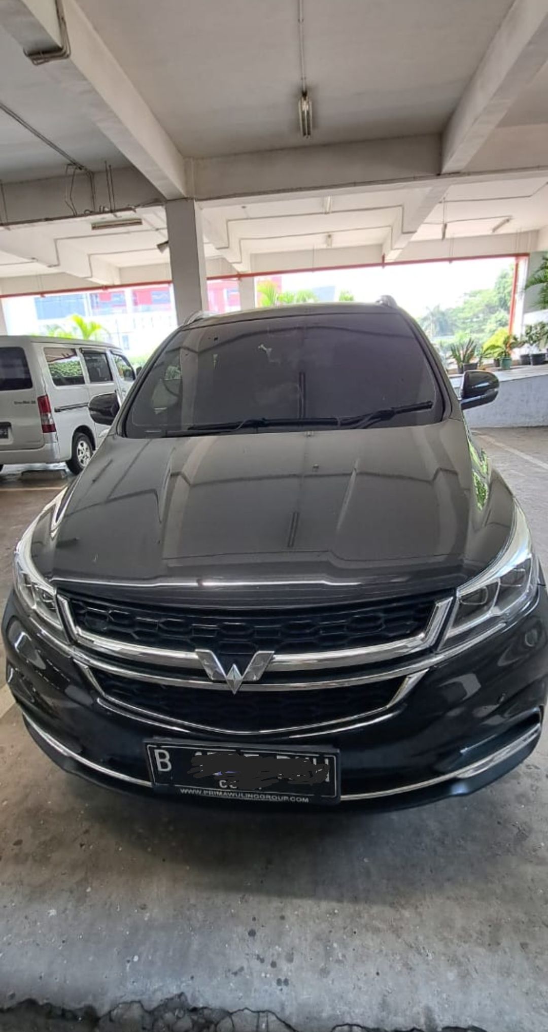 2020 Wuling Cortez Bekas 2020 Wuling Cortez Bekas