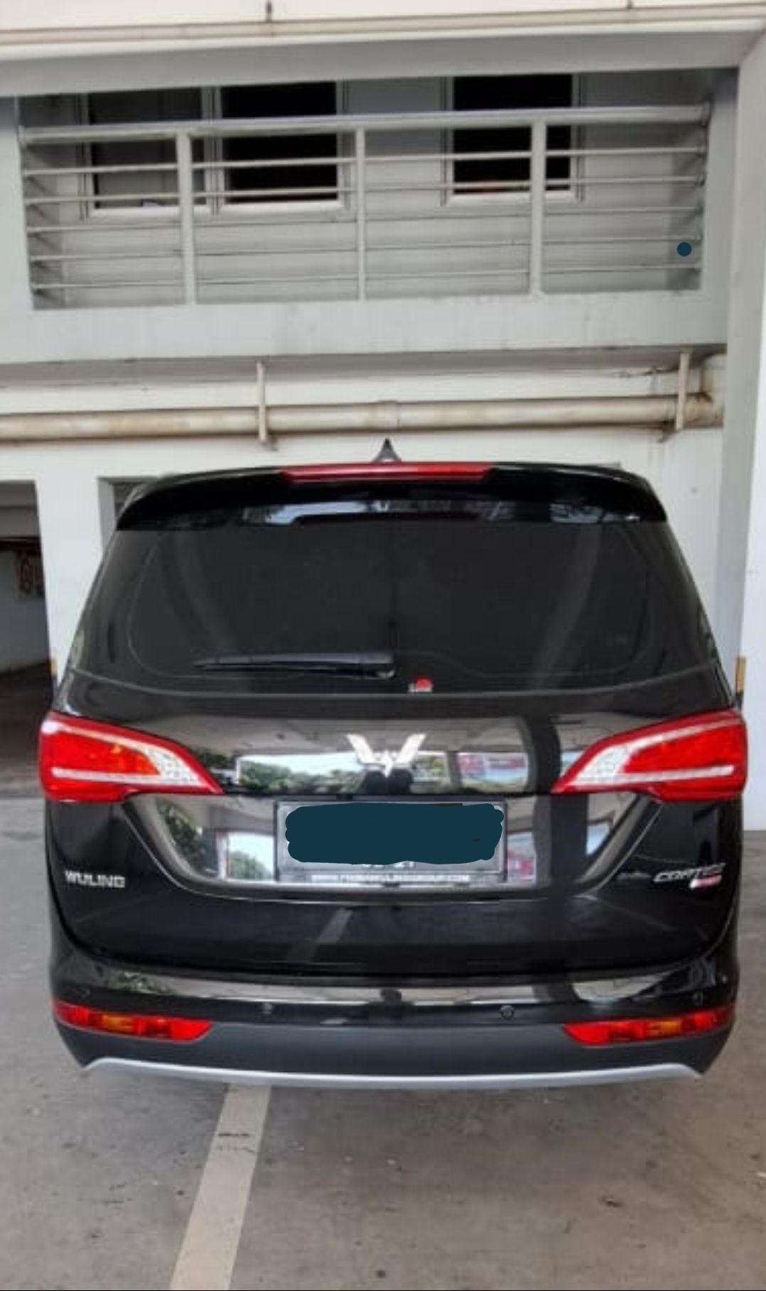 2020 Wuling Cortez 2020 Wuling Cortez