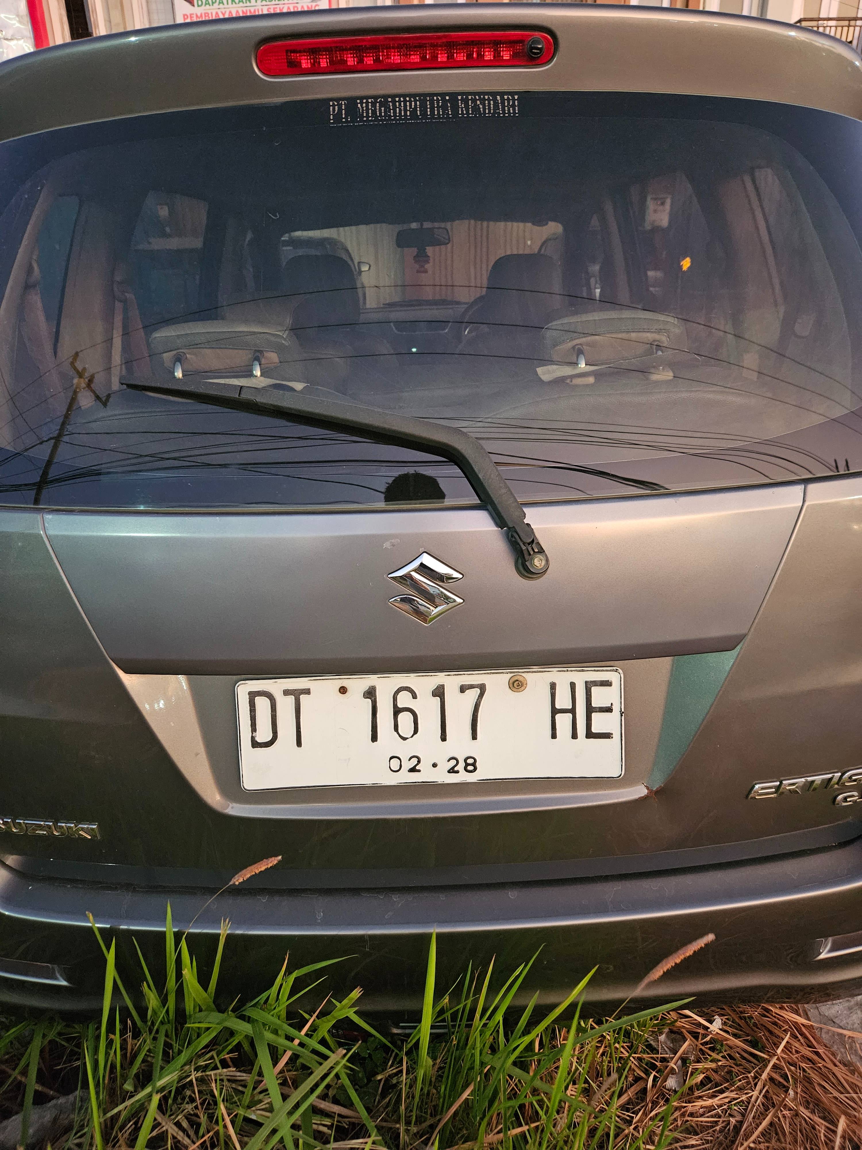 2015 Suzuki Ertiga  2015 Suzuki Ertiga