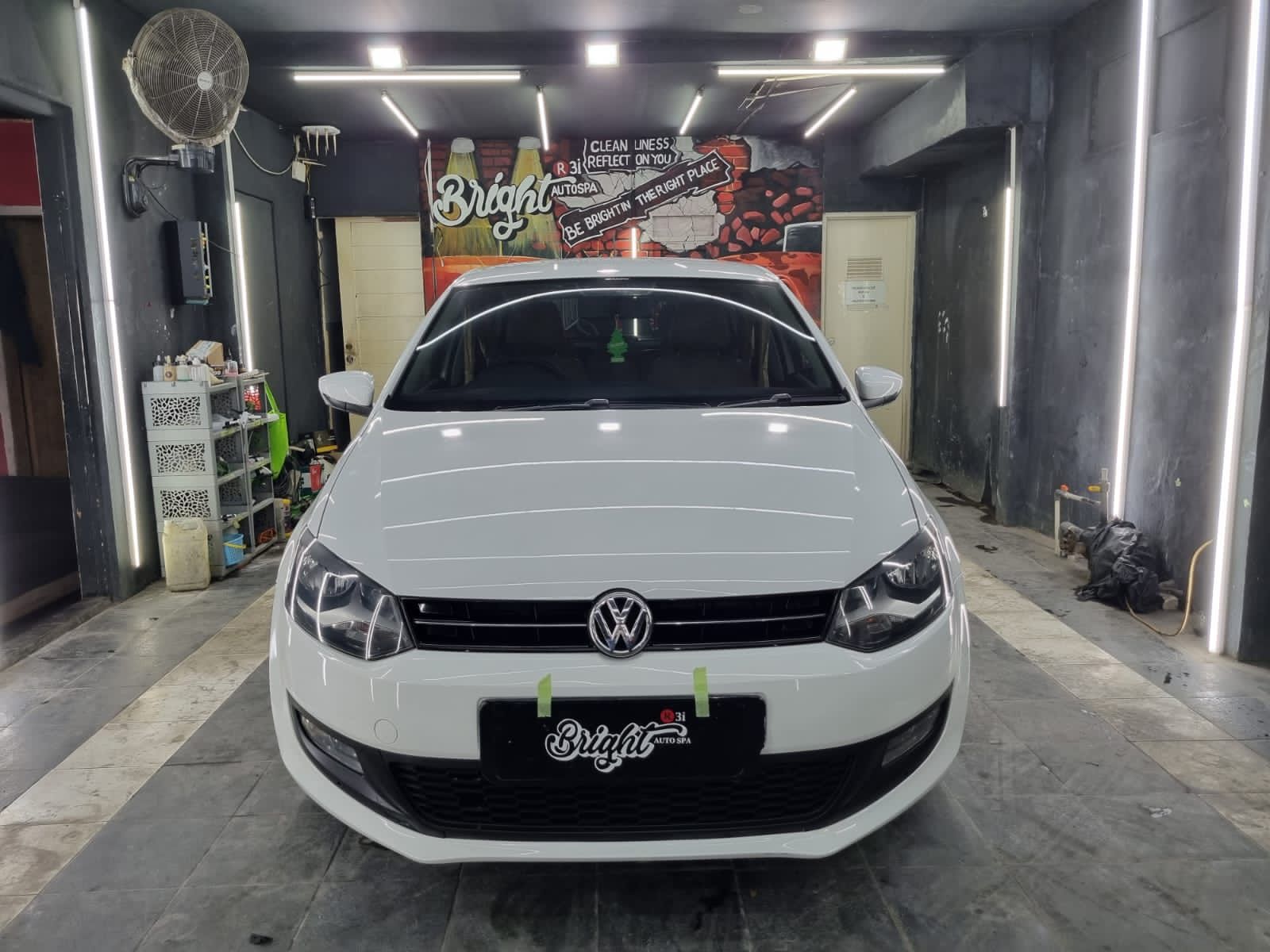 2013 Volkswagen Polo