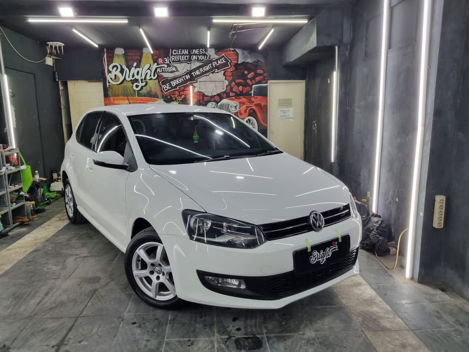 2013 Volkswagen Polo 2013 Volkswagen Polo