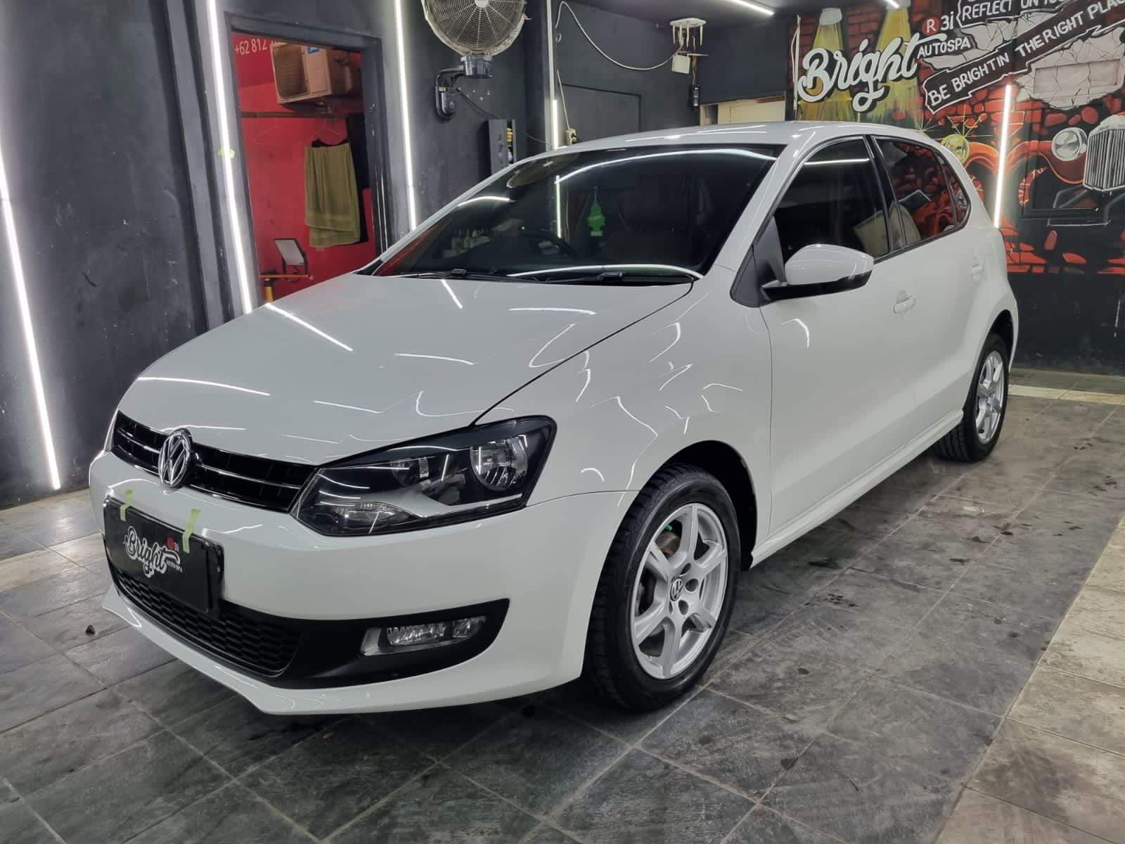 2013 Volkswagen Polo 2013 Volkswagen Polo