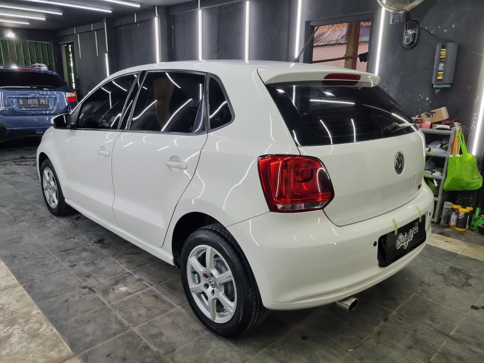 2013 Volkswagen Polo 2013 Volkswagen Polo