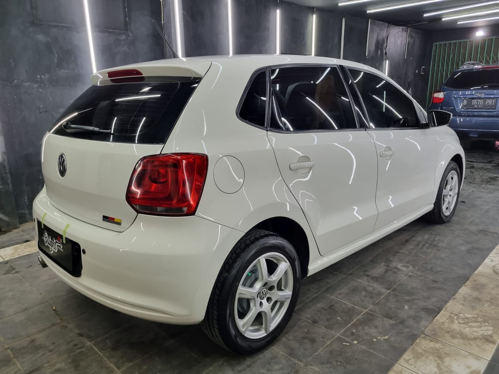 2013 Volkswagen Polo 2013 Volkswagen Polo