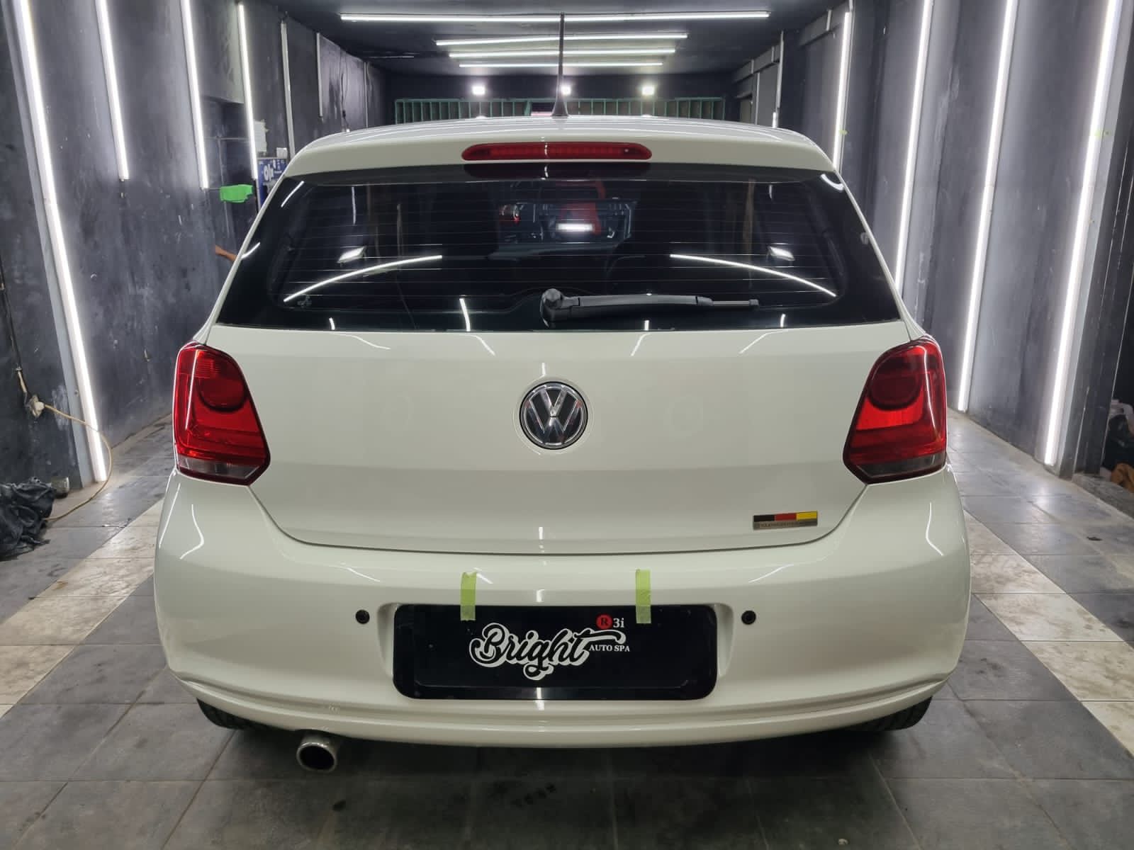 2013 Volkswagen Polo 2013 Volkswagen Polo