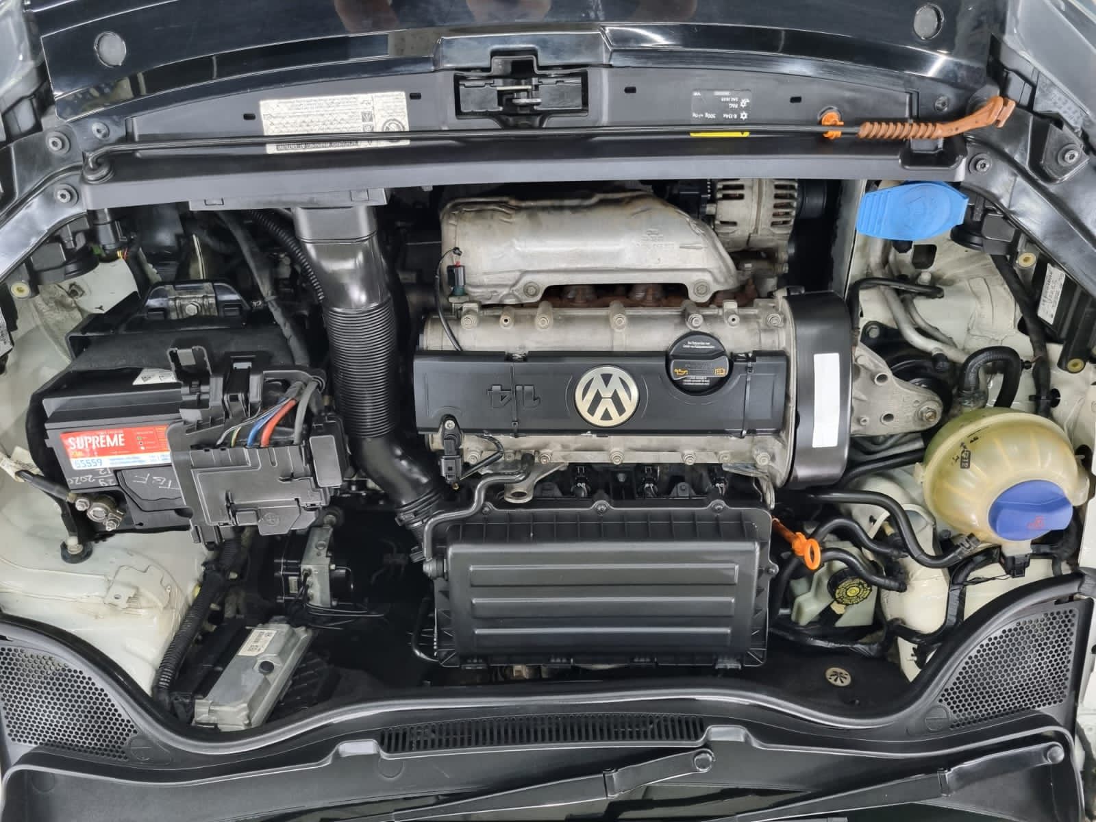 2013 Volkswagen Polo 2013 Volkswagen Polo