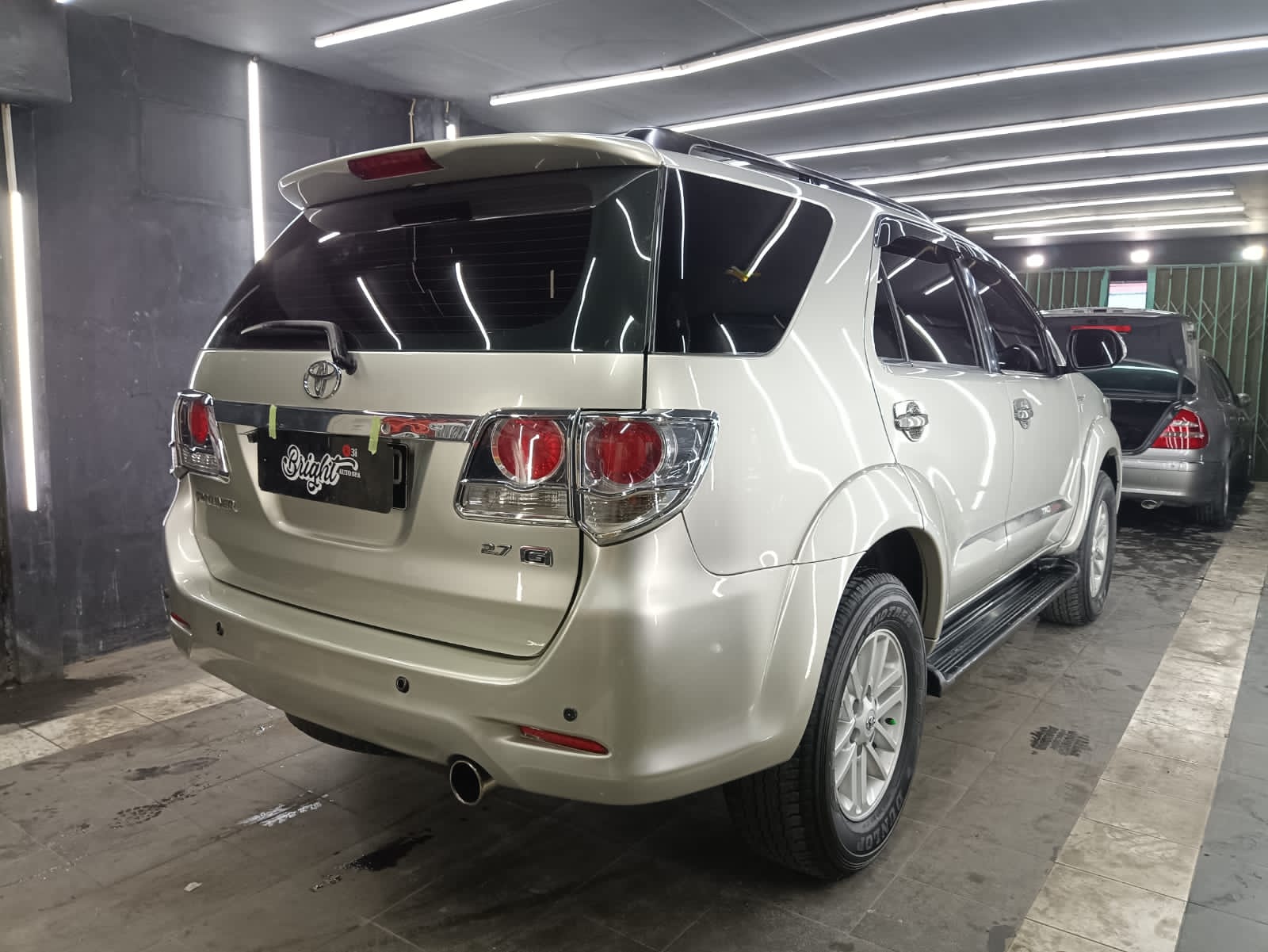 2005 Toyota Fortuner 2005 Toyota Fortuner