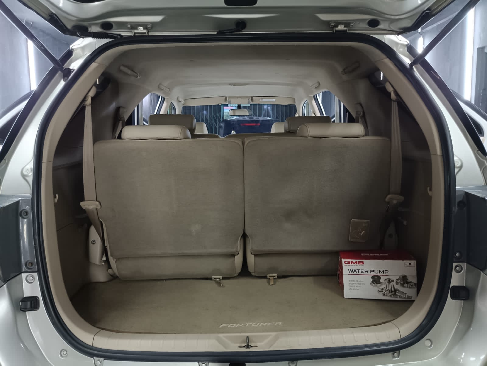 2005 Toyota Fortuner 2005 Toyota Fortuner