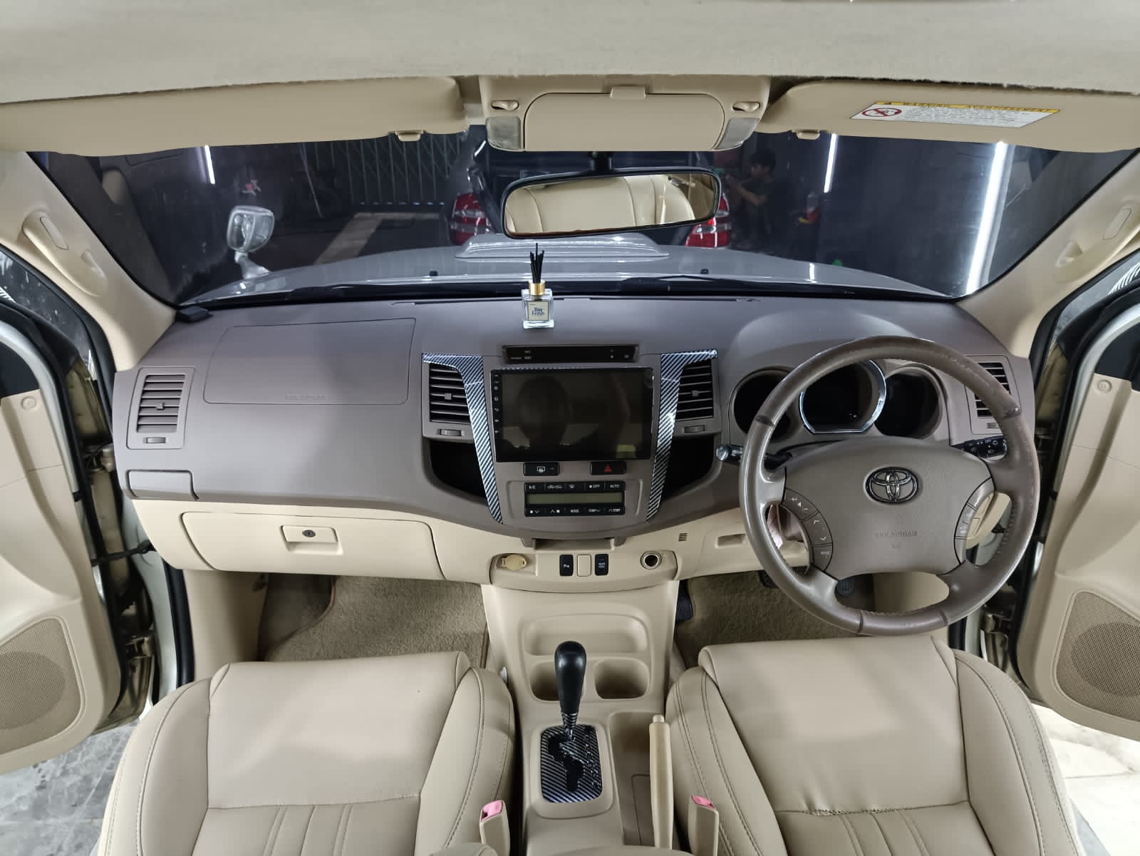 2005 Toyota Fortuner 2005 Toyota Fortuner