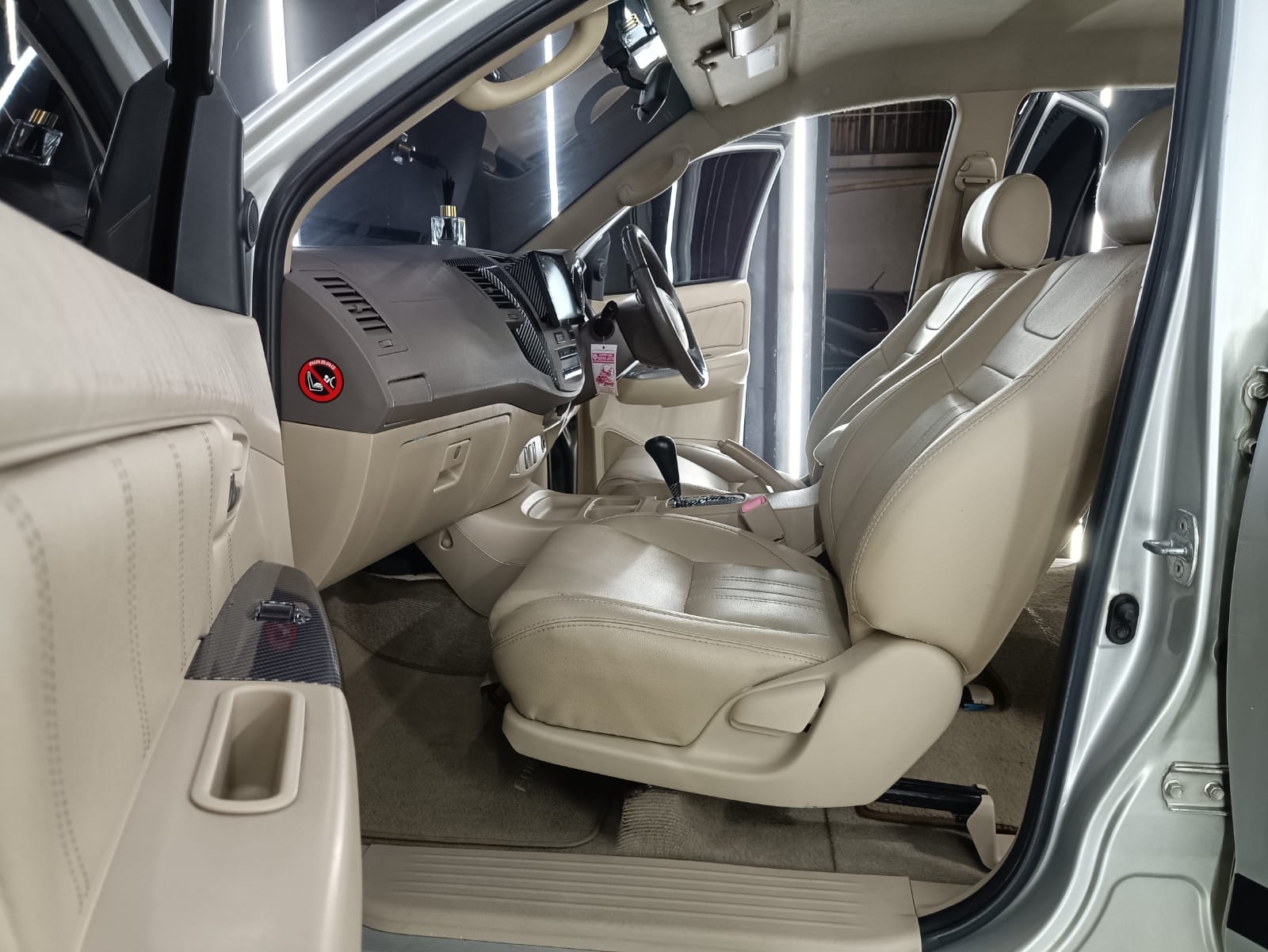 2005 Toyota Fortuner 2005 Toyota Fortuner