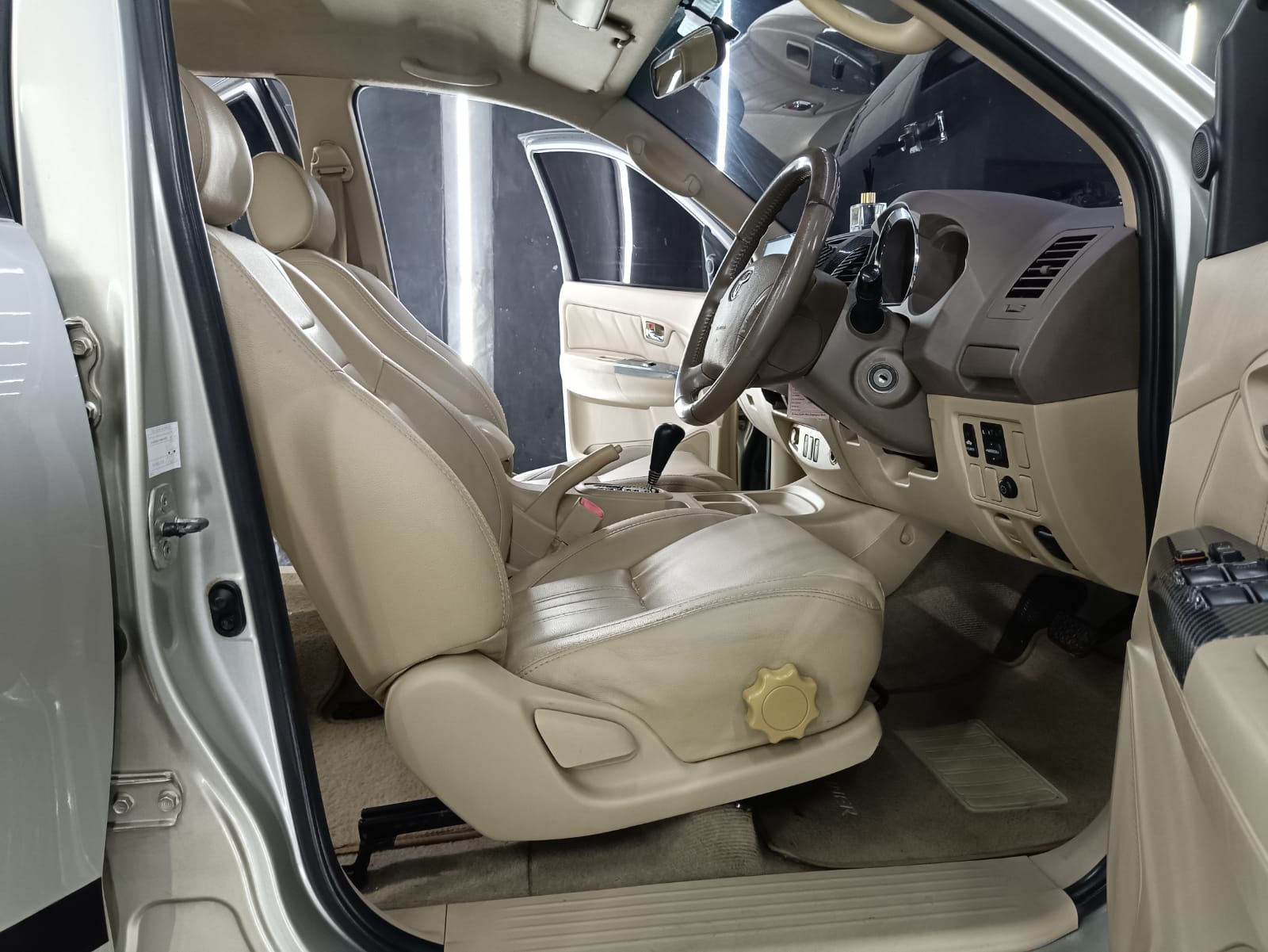 2005 Toyota Fortuner 2005 Toyota Fortuner