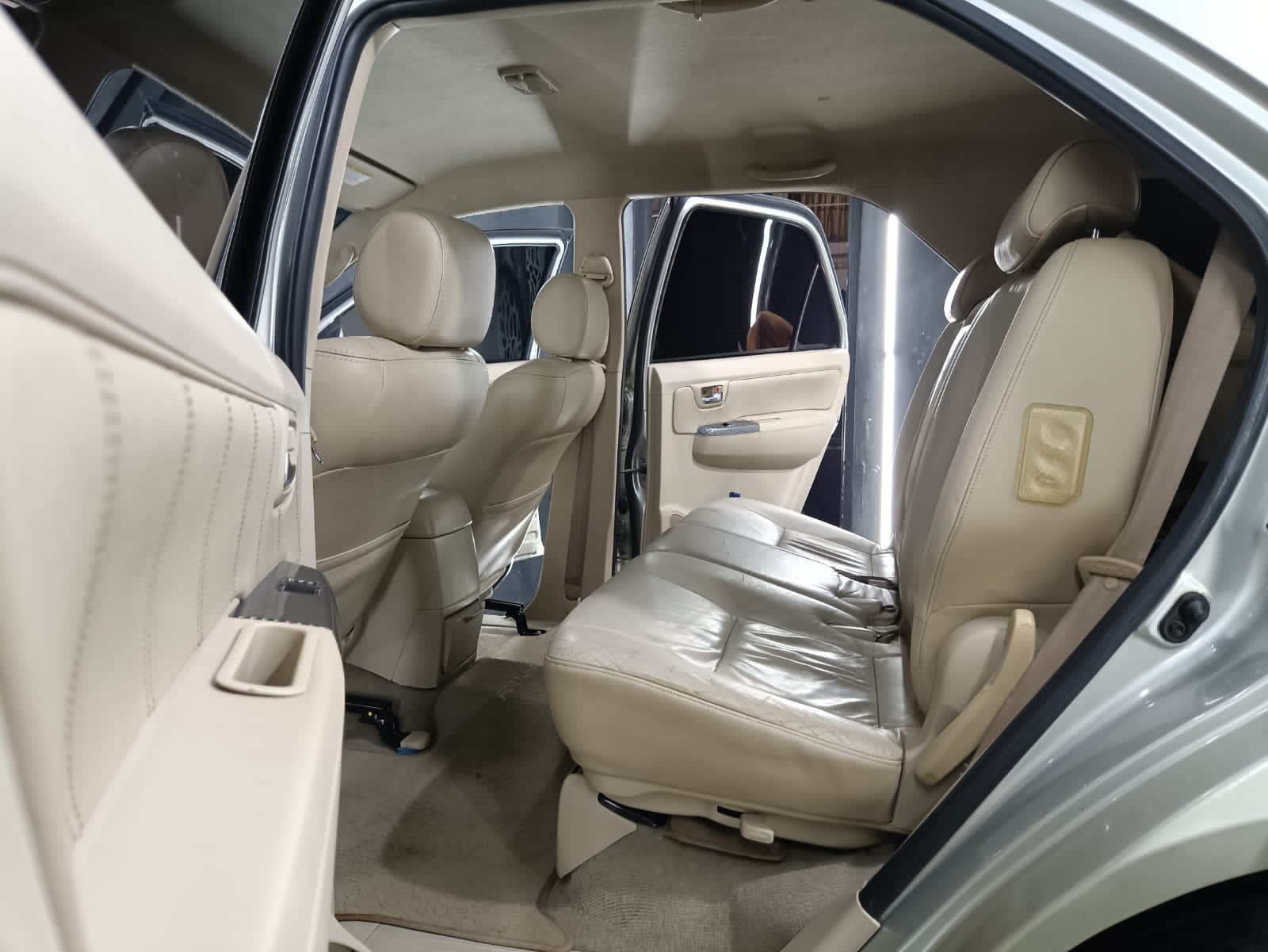 2005 Toyota Fortuner 2005 Toyota Fortuner