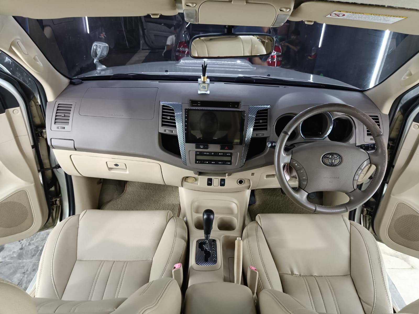 2005 Toyota Fortuner 2005 Toyota Fortuner