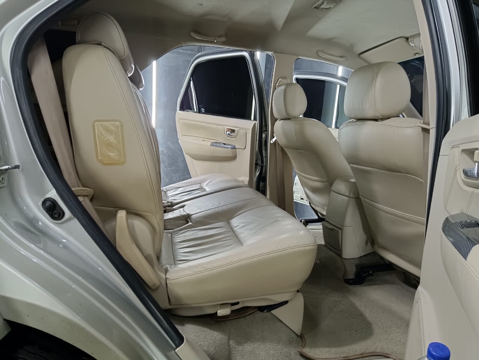 2005 Toyota Fortuner 2005 Toyota Fortuner