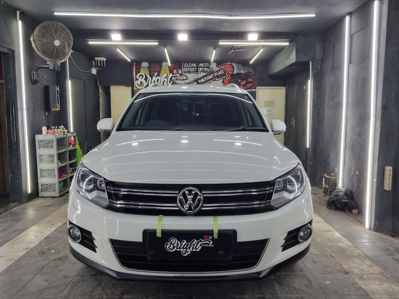 2014 Volkswagen Tiguan