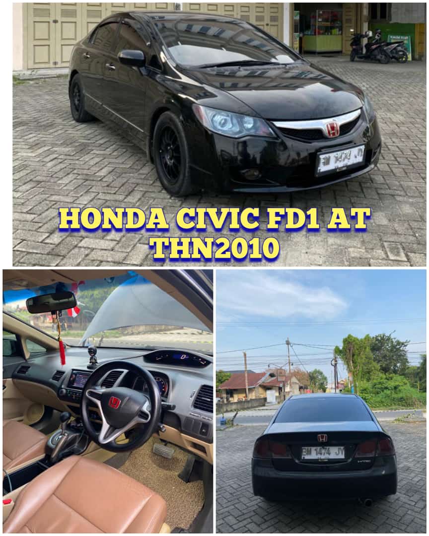 2010 Honda Civic 2010 Honda Civic