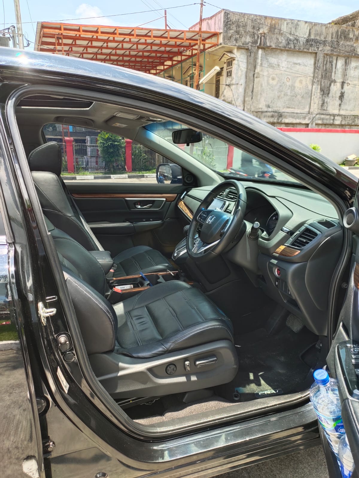 2018 Honda CR-V 2018 Honda CR-V