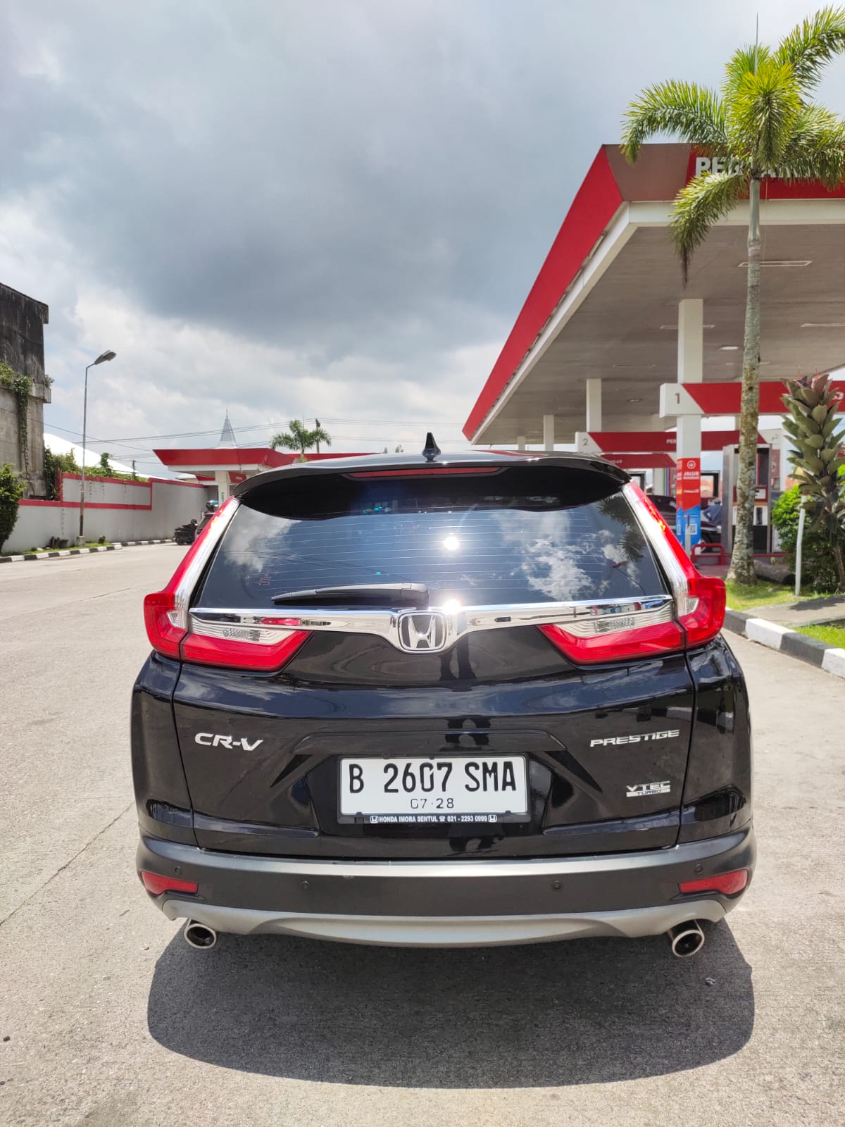 2018 Honda CR-V 2018 Honda CR-V