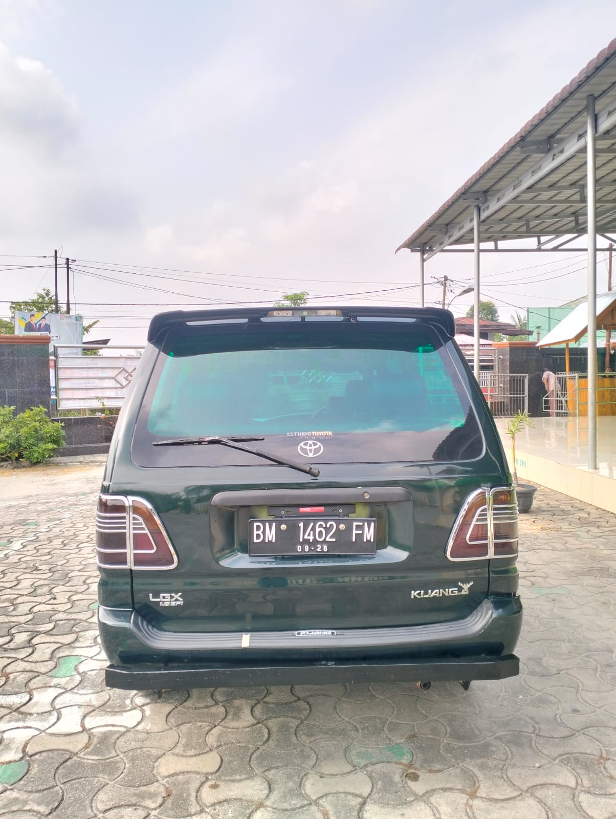 2000 Toyota Kijang 2000 Toyota Kijang