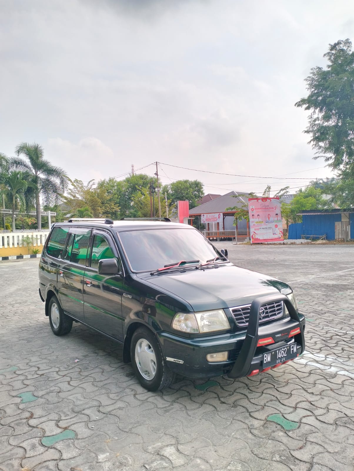 Second Hand 2000 Toyota Kijang Second Hand 2000 Toyota Kijang