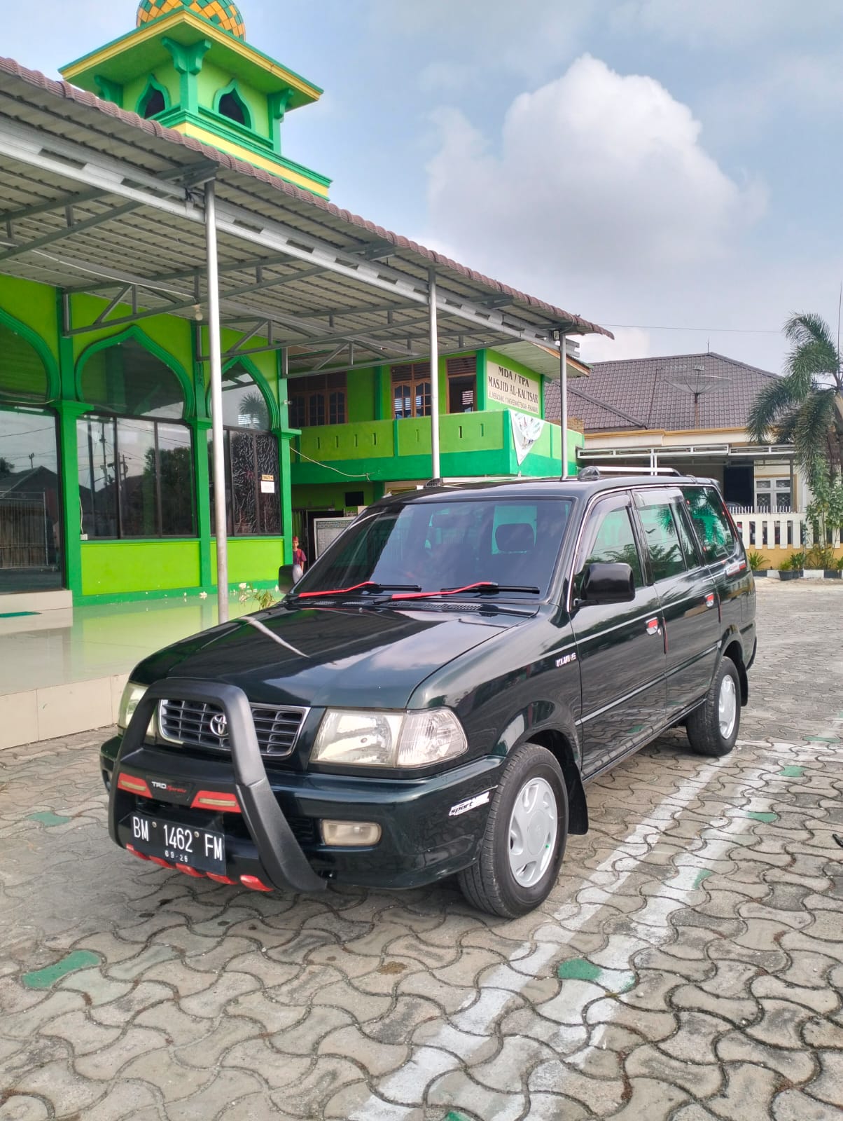 2000 Toyota Kijang 2000 Toyota Kijang