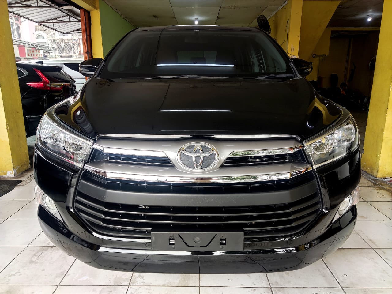 2019 Toyota Innova 2019 Toyota Innova