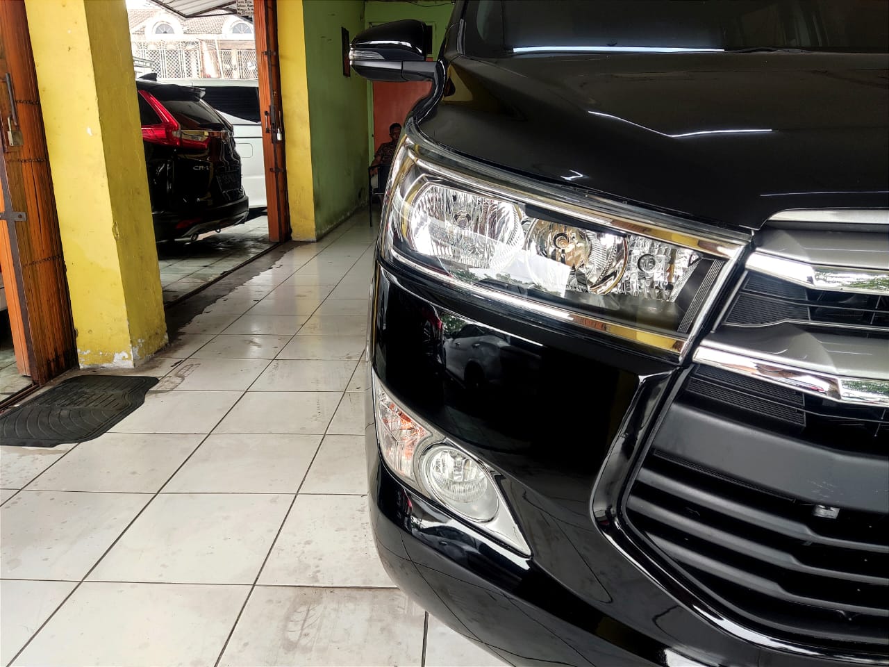 2019 Toyota Innova 2019 Toyota Innova