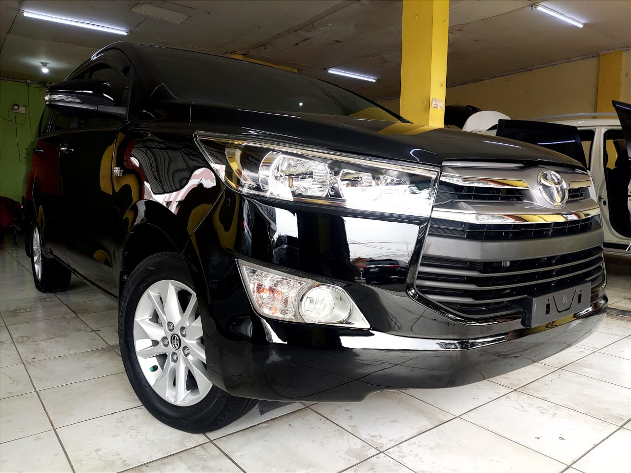 2019 Toyota Innova 2019 Toyota Innova