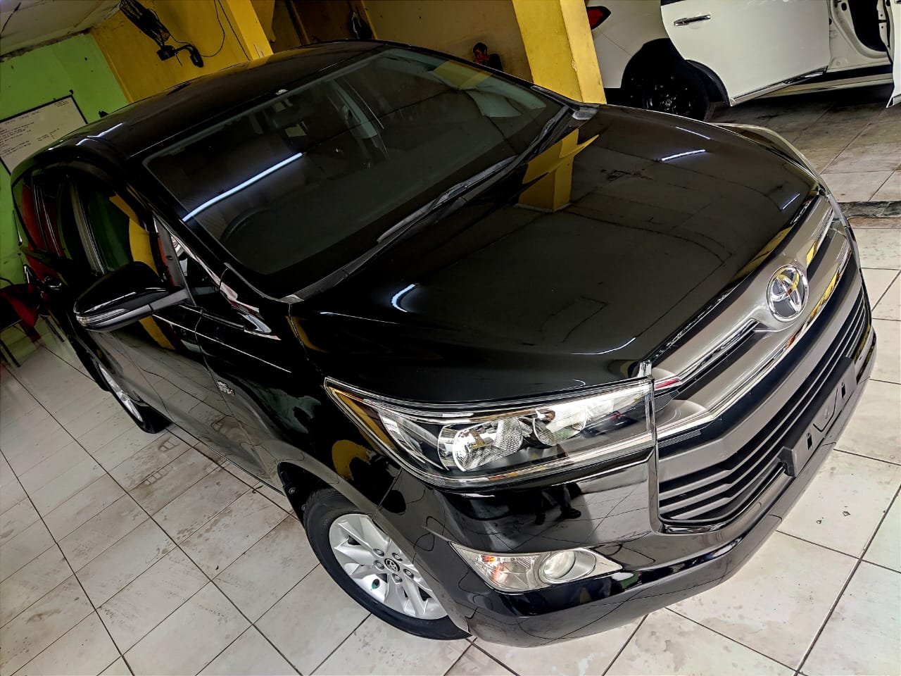 2019 Toyota Innova 2019 Toyota Innova