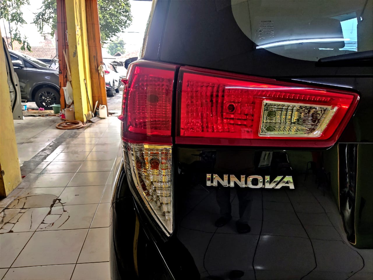 2019 Toyota Innova 2019 Toyota Innova