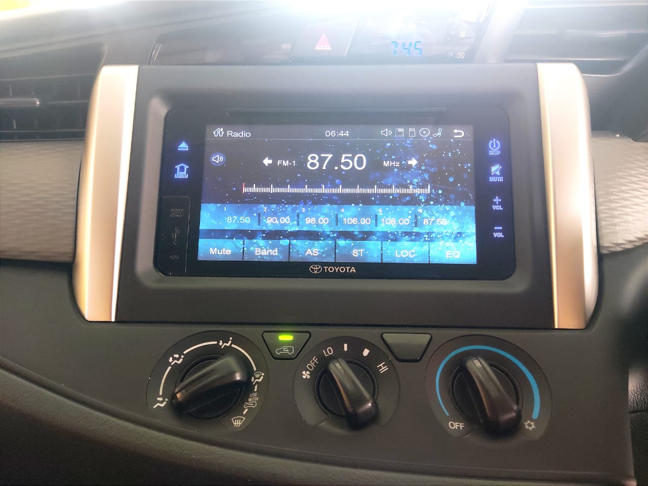 2019 Toyota Innova 2019 Toyota Innova