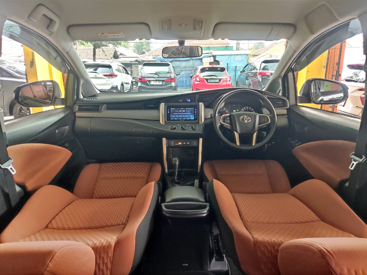 2019 Toyota Innova 2019 Toyota Innova