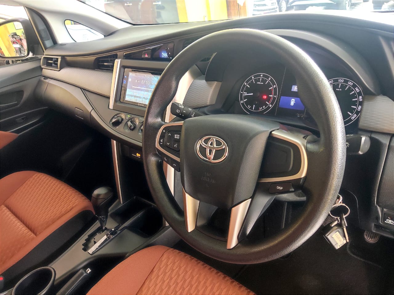 2019 Toyota Innova 2019 Toyota Innova