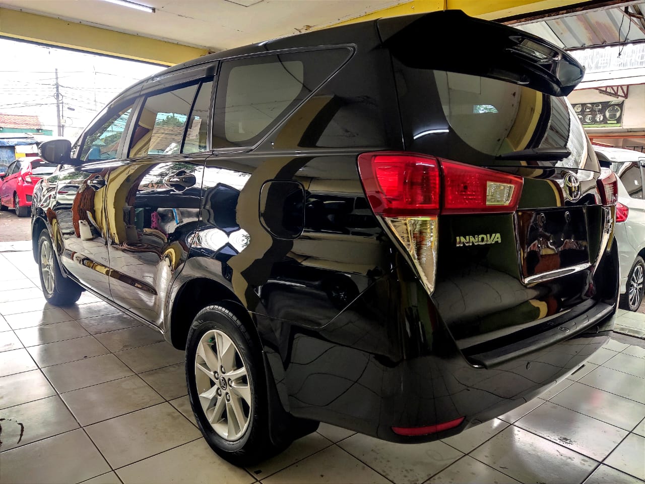 2019 Toyota Innova 2019 Toyota Innova