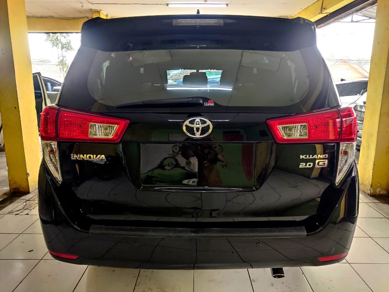 2019 Toyota Innova 2019 Toyota Innova