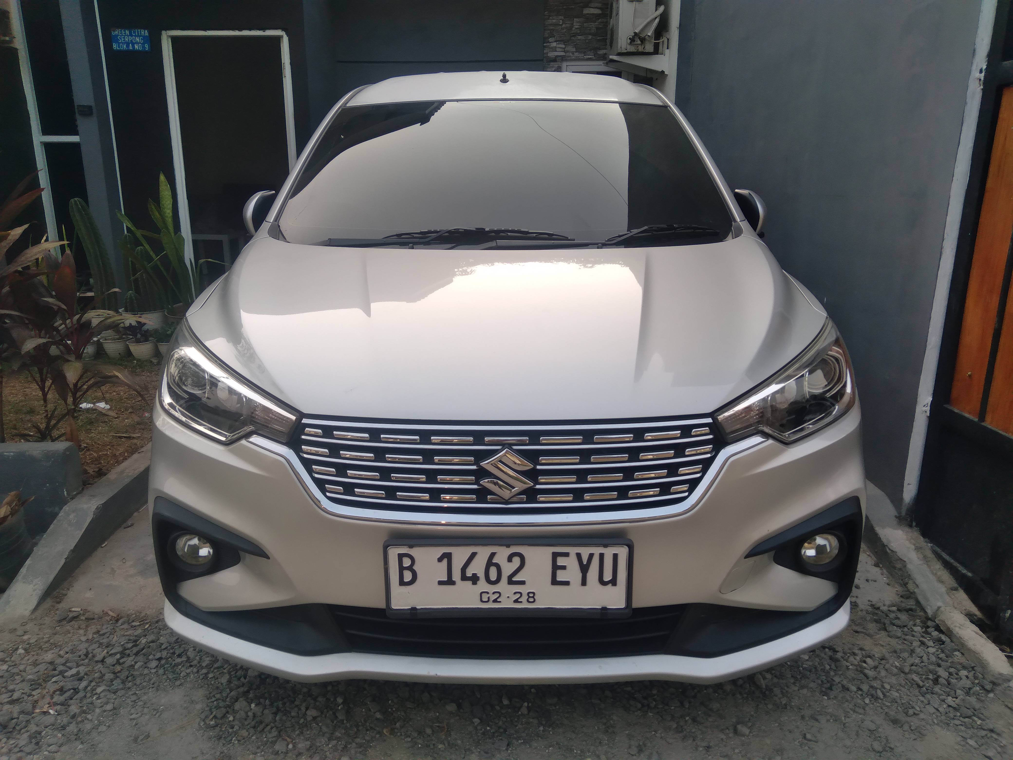 Second Hand 2018 Suzuki Ertiga  Second Hand 2018 Suzuki Ertiga
