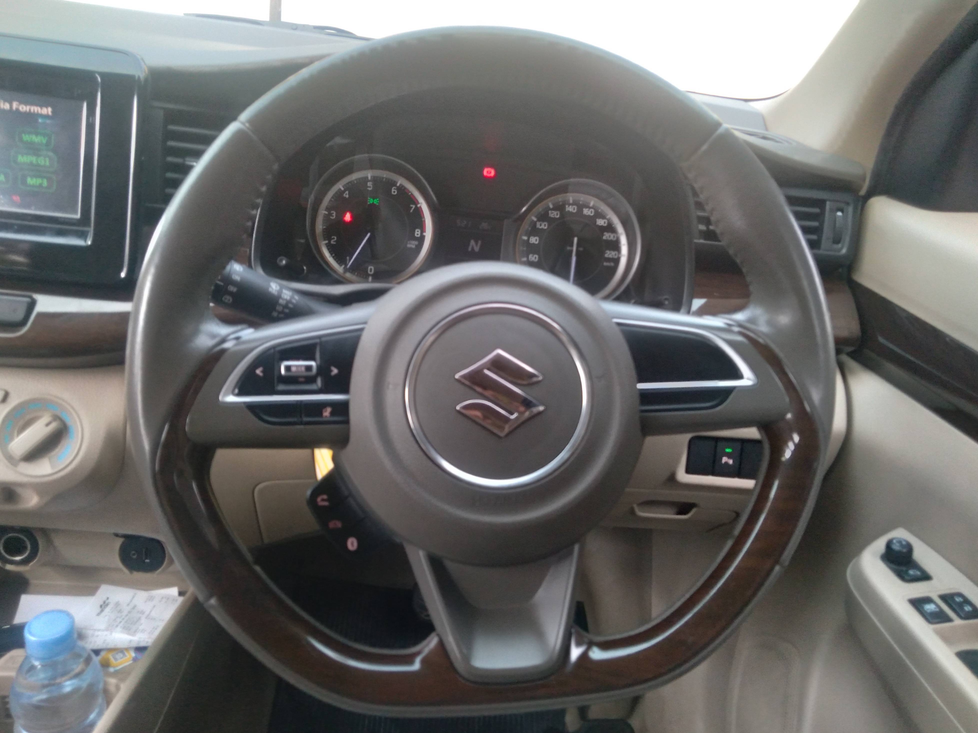 2018 Suzuki Ertiga  2018 Suzuki Ertiga