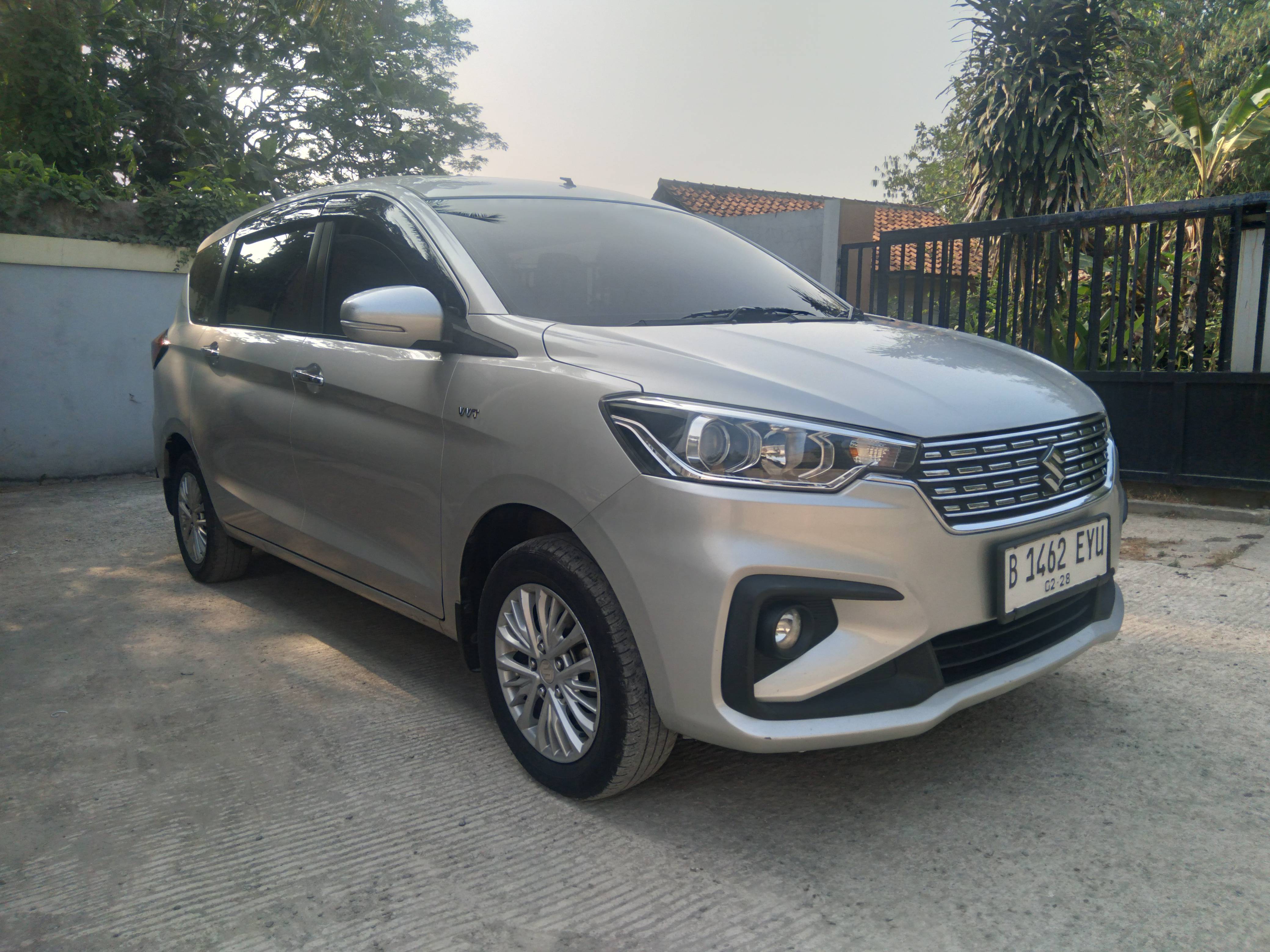2018 Suzuki Ertiga  2018 Suzuki Ertiga