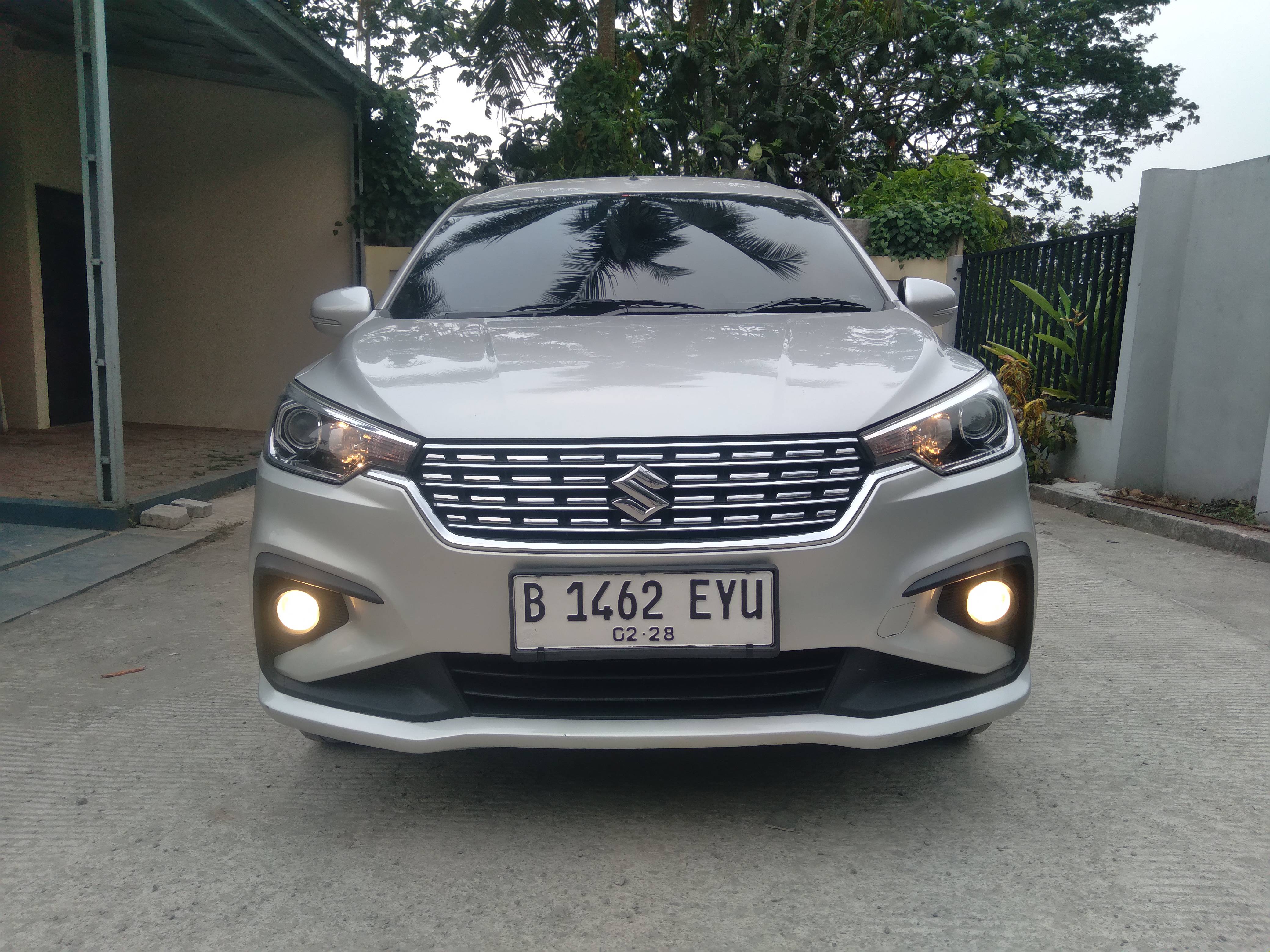 2018 Suzuki Ertiga  2018 Suzuki Ertiga