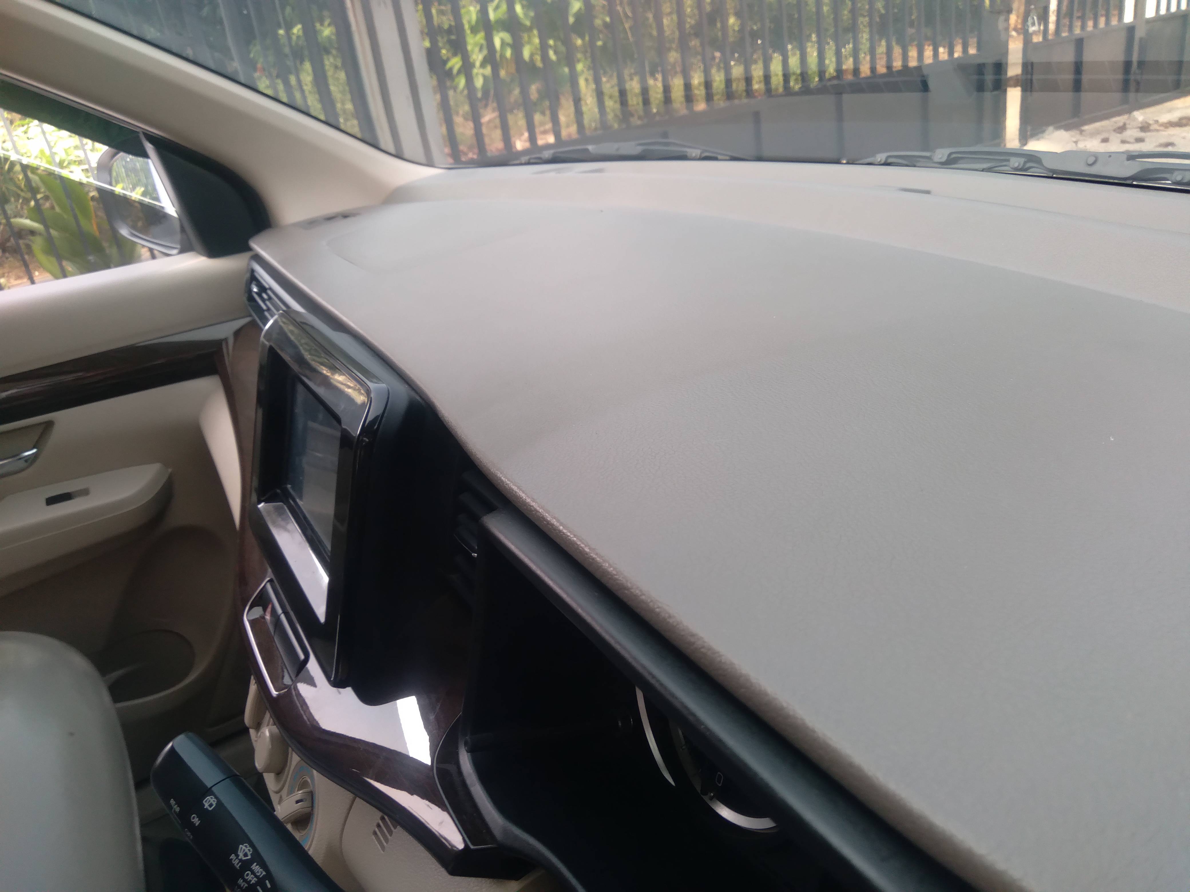 2018 Suzuki Ertiga  2018 Suzuki Ertiga